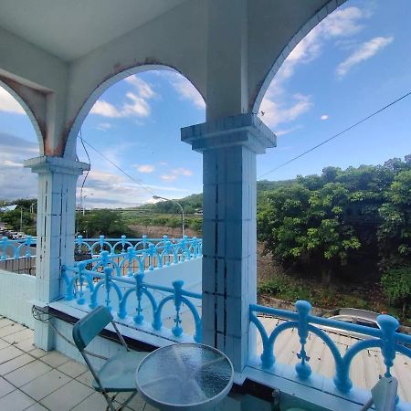 Lantian Baiyun Apartment Kota Hualien Bagian luar foto