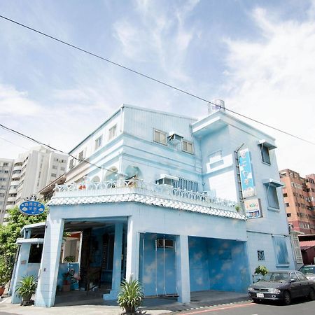 Lantian Baiyun Apartment Kota Hualien Bagian luar foto