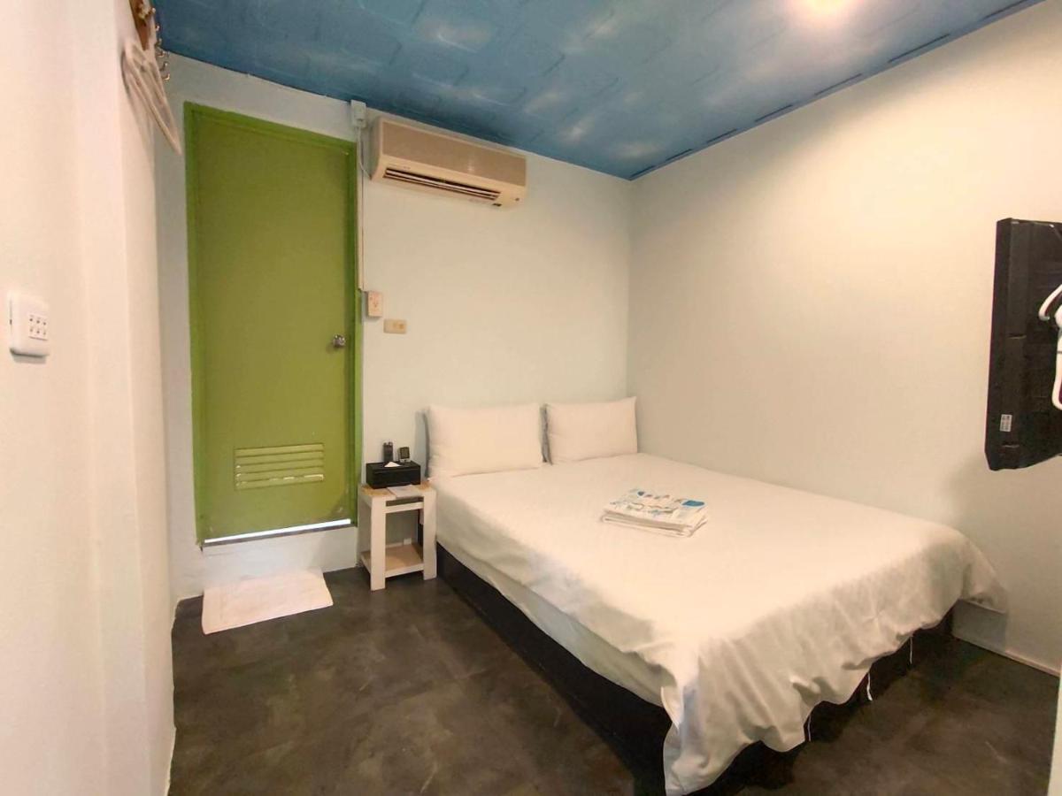 Lantian Baiyun Apartment Kota Hualien Bagian luar foto