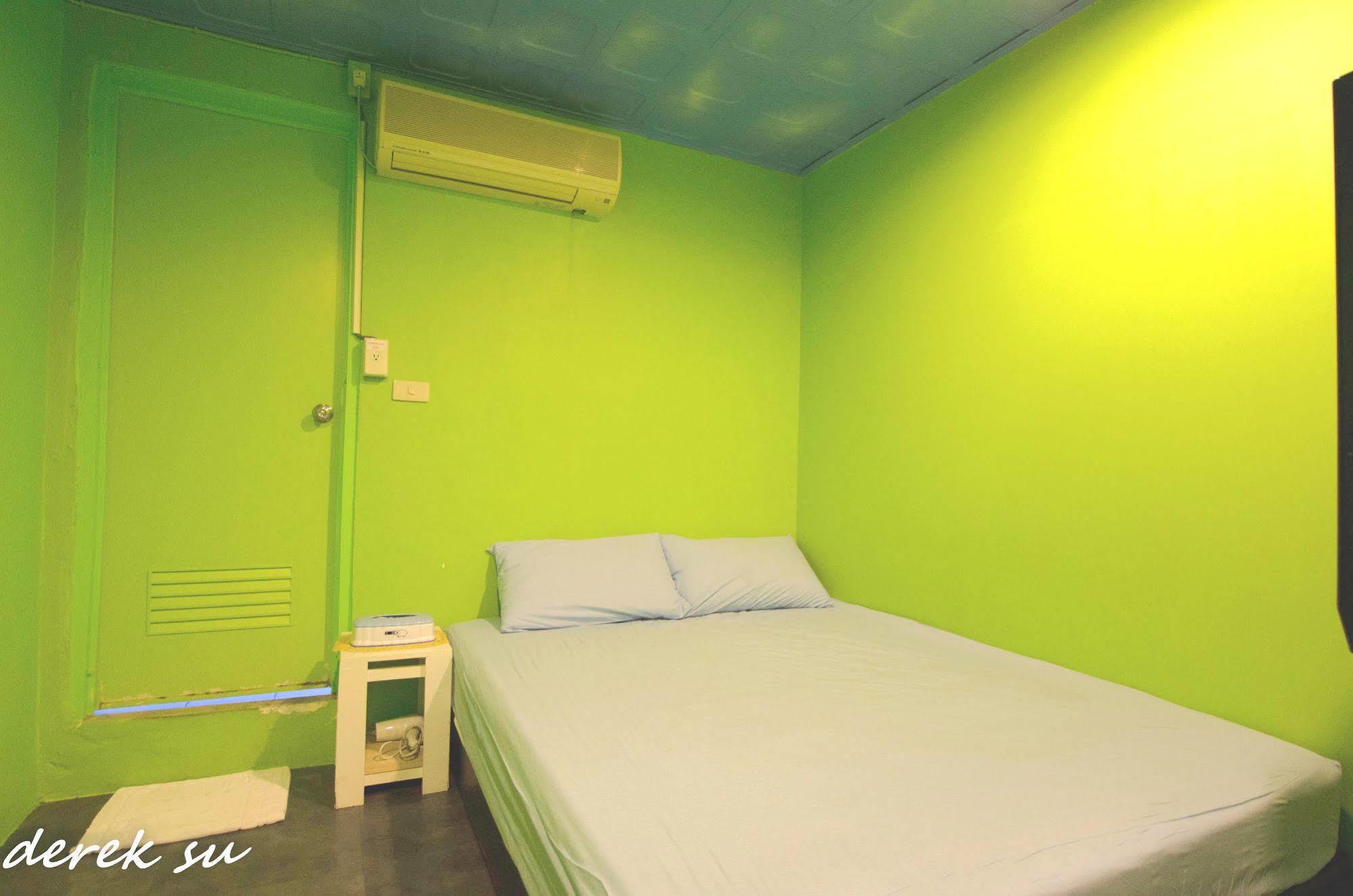Lantian Baiyun Apartment Kota Hualien Bagian luar foto